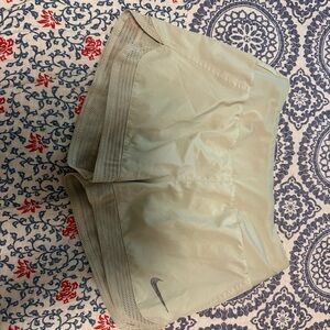 Nike Dri-FIT Light Gray Hoodie